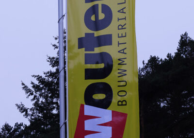 Baniervlag Wouters