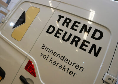 Busbelettering Trend