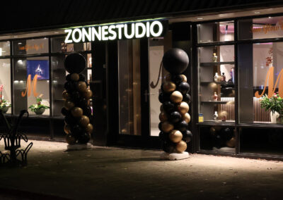 Ledverlichting Zonnestudio SunGlow