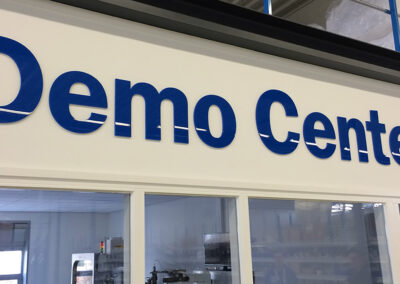 Letters Demo Center GSE