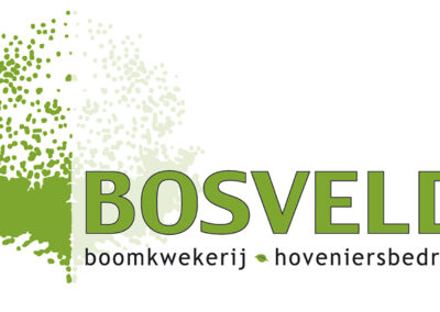 Logo Bosveld tuinonderhoud