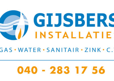 Logo Gijsbers Installaties