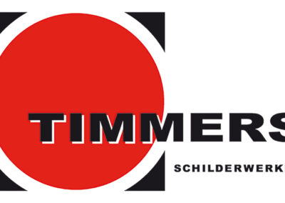 Logo Timmers schilderwerken