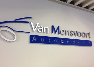 Signletters van Mensvoort