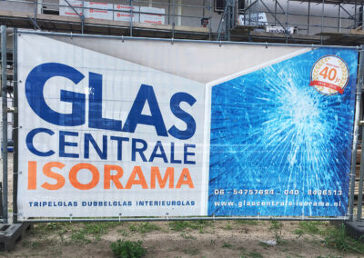 Spandoek Glascentrale Isorama