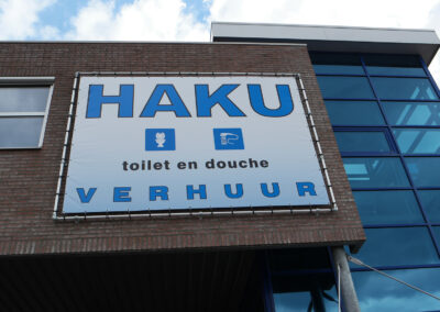 Spandoek HAKU