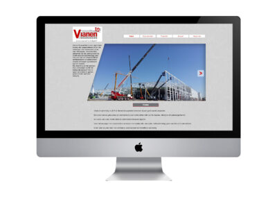 Webdesign Vianen Bouwadvies