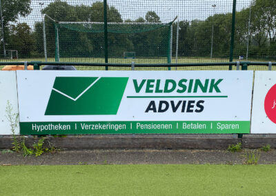 Signing Veldsink Advies